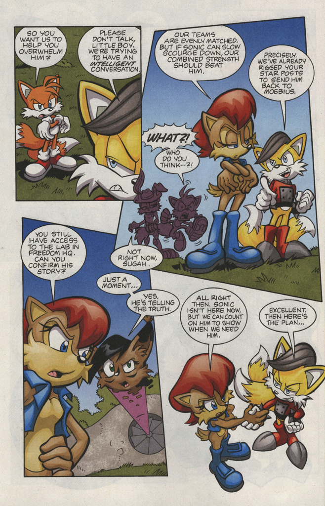 Sonic The Hedgehog (1993) 193 Page 12