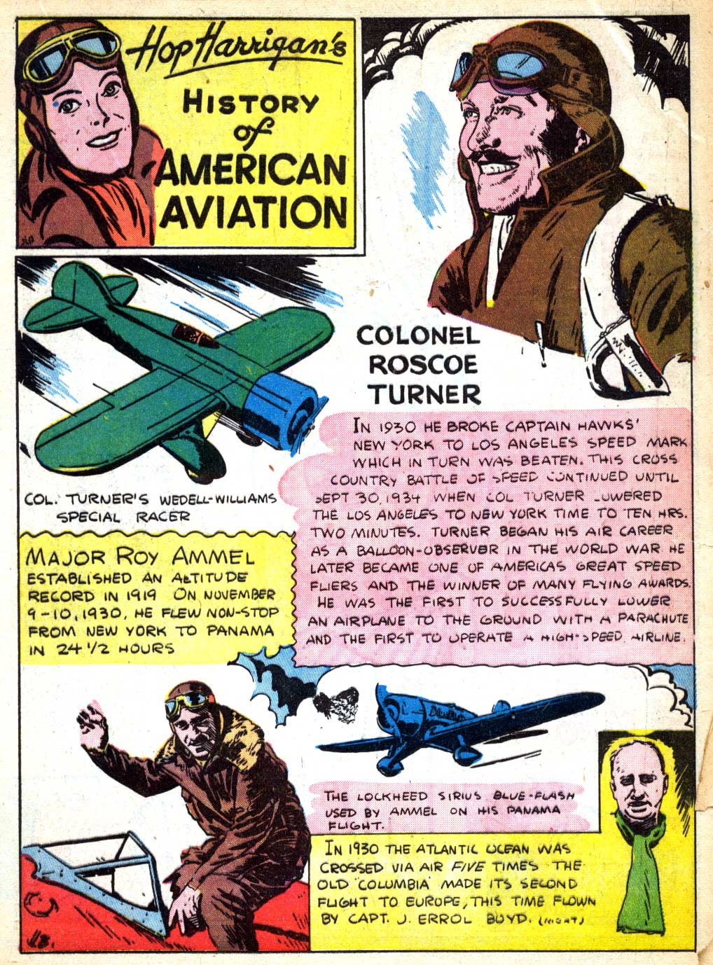 Read online All-American Comics (1939) comic -  Issue #28 - 33