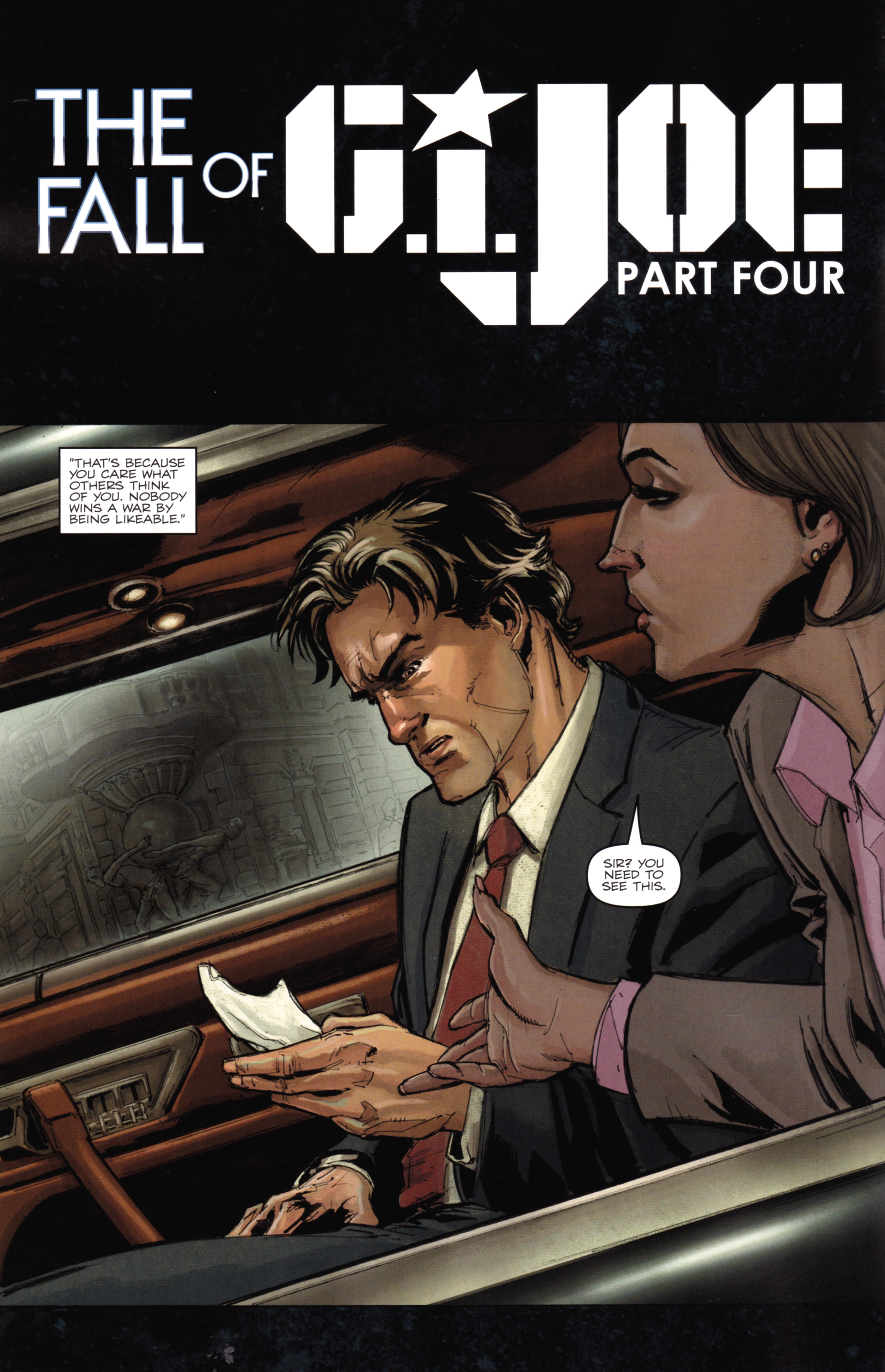 Read online G.I. Joe (2014) comic -  Issue #4 - 9