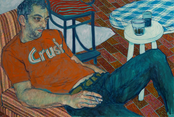 Американский художник. Hope Gangloff