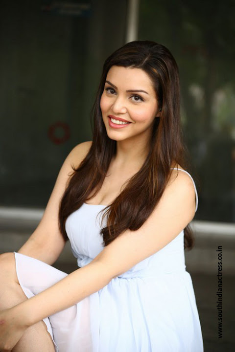 Kyra Dutt at Ego Press Meet