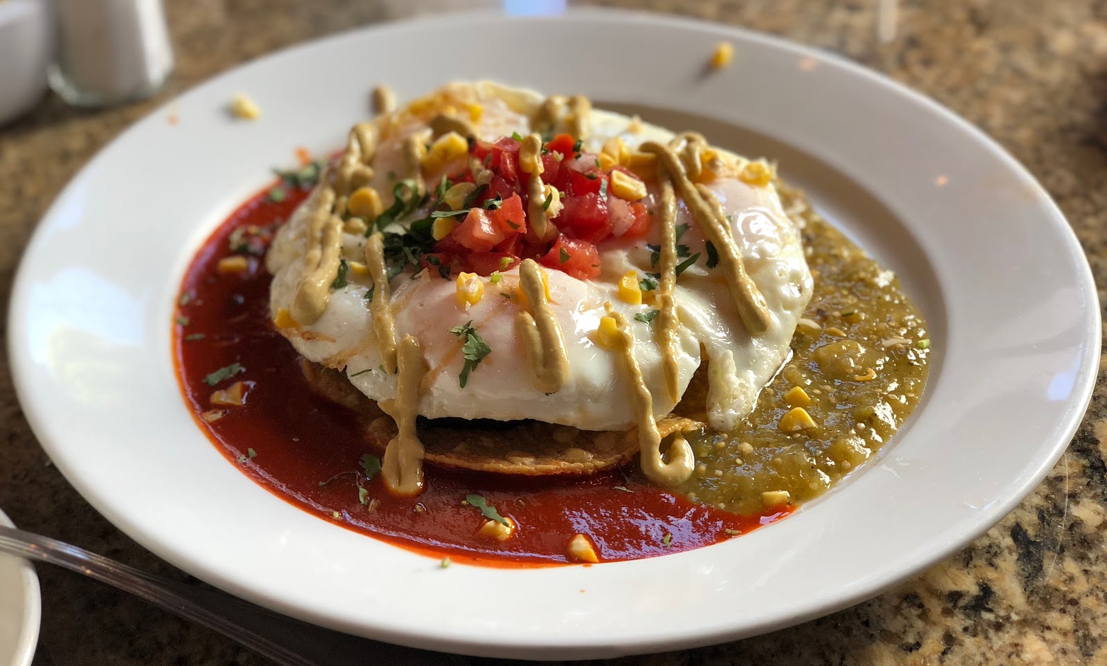 GREAT EATS HAWAII MARMALADE CAFE EL SEGUNDO, CA