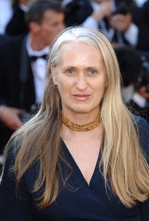 Jane Campion. Director of The Piano