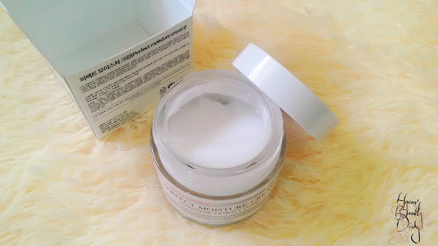 Review; ONSAEMEEIN's Perfect Moisture Cream