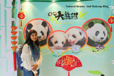 Destination - MACAU, Day 2, Seak Pai Van Park,Giant Panda Pavilion, Coloane on Natural Beauty And Makeup Blog