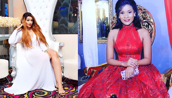 Mmh..... Hapa Ndipo Yalipofikia ya Zari, Mobetto Watunishana Misuri Waitana Mbu na Tembo