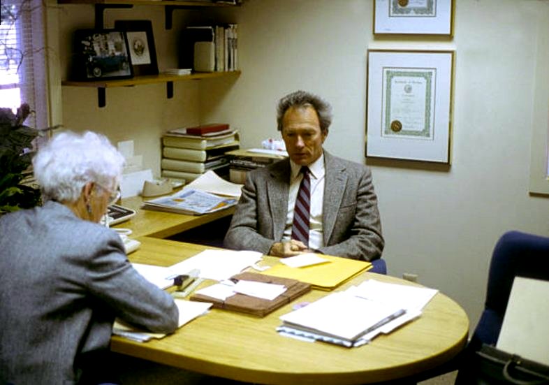 The Clint Eastwood Archive Clint Eastwood Mayor of Carmel