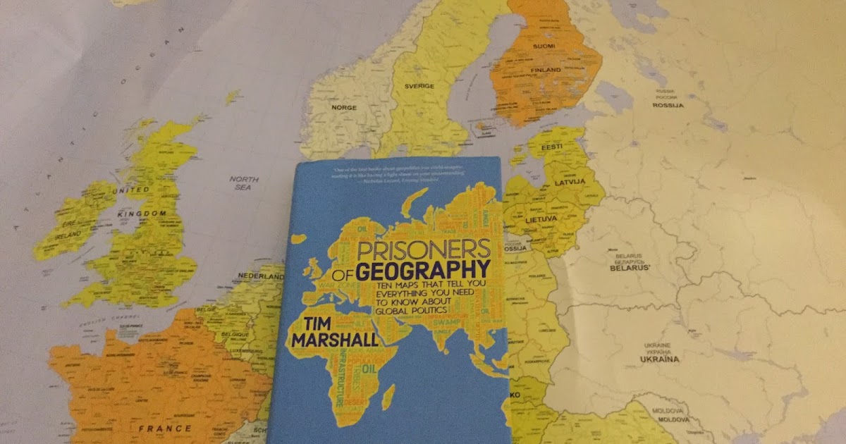 On the Bridge Prisoners of Geography