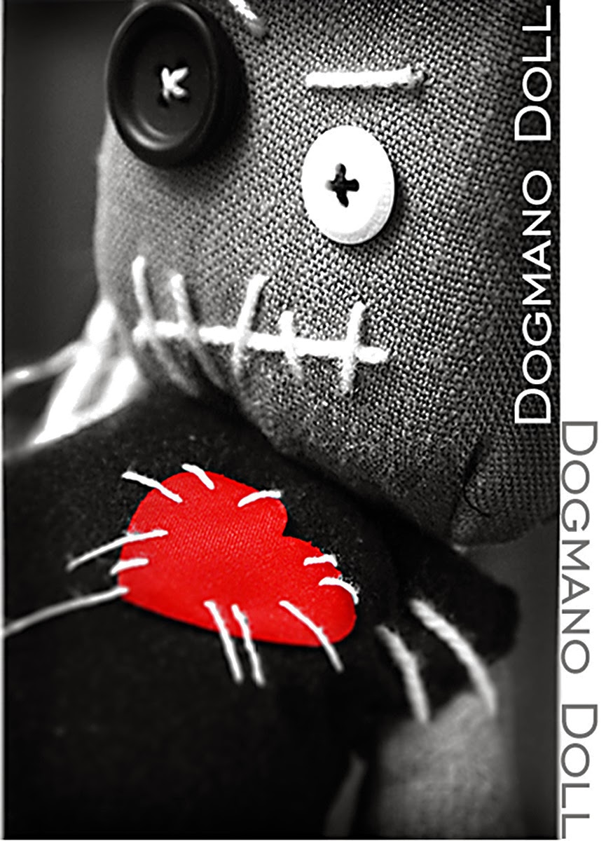 DOGMANO DOLL ©