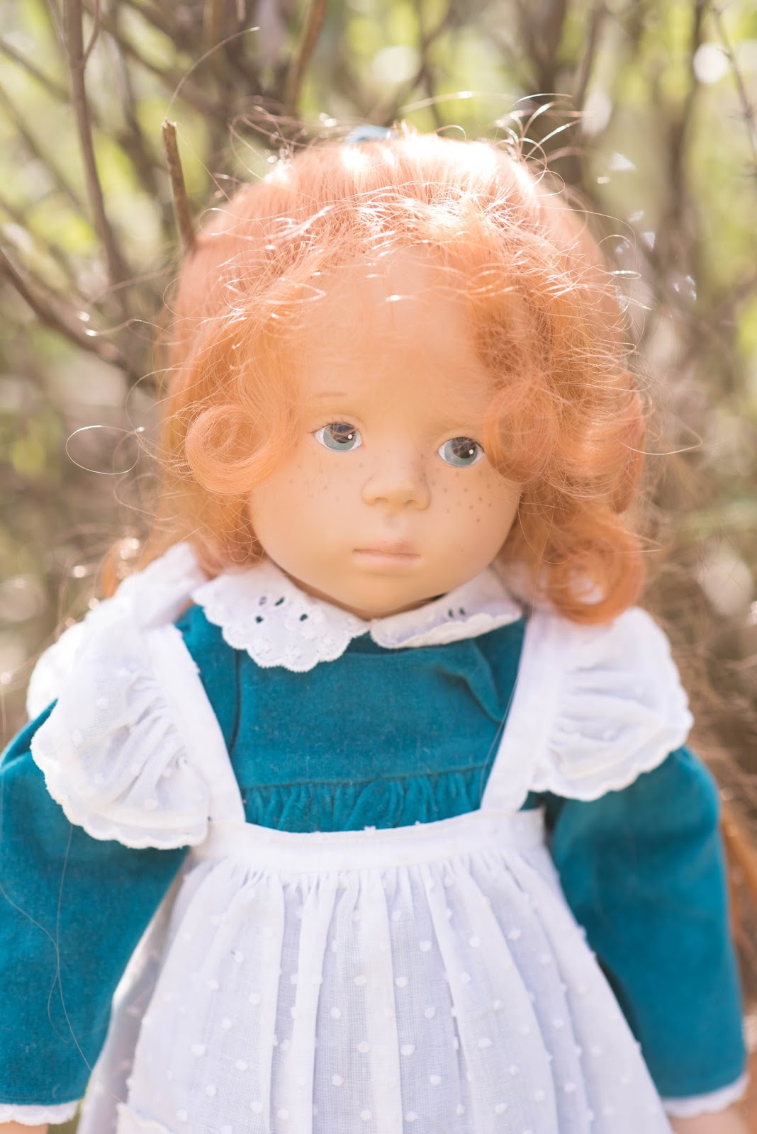 sylvia natterer gotz dolls