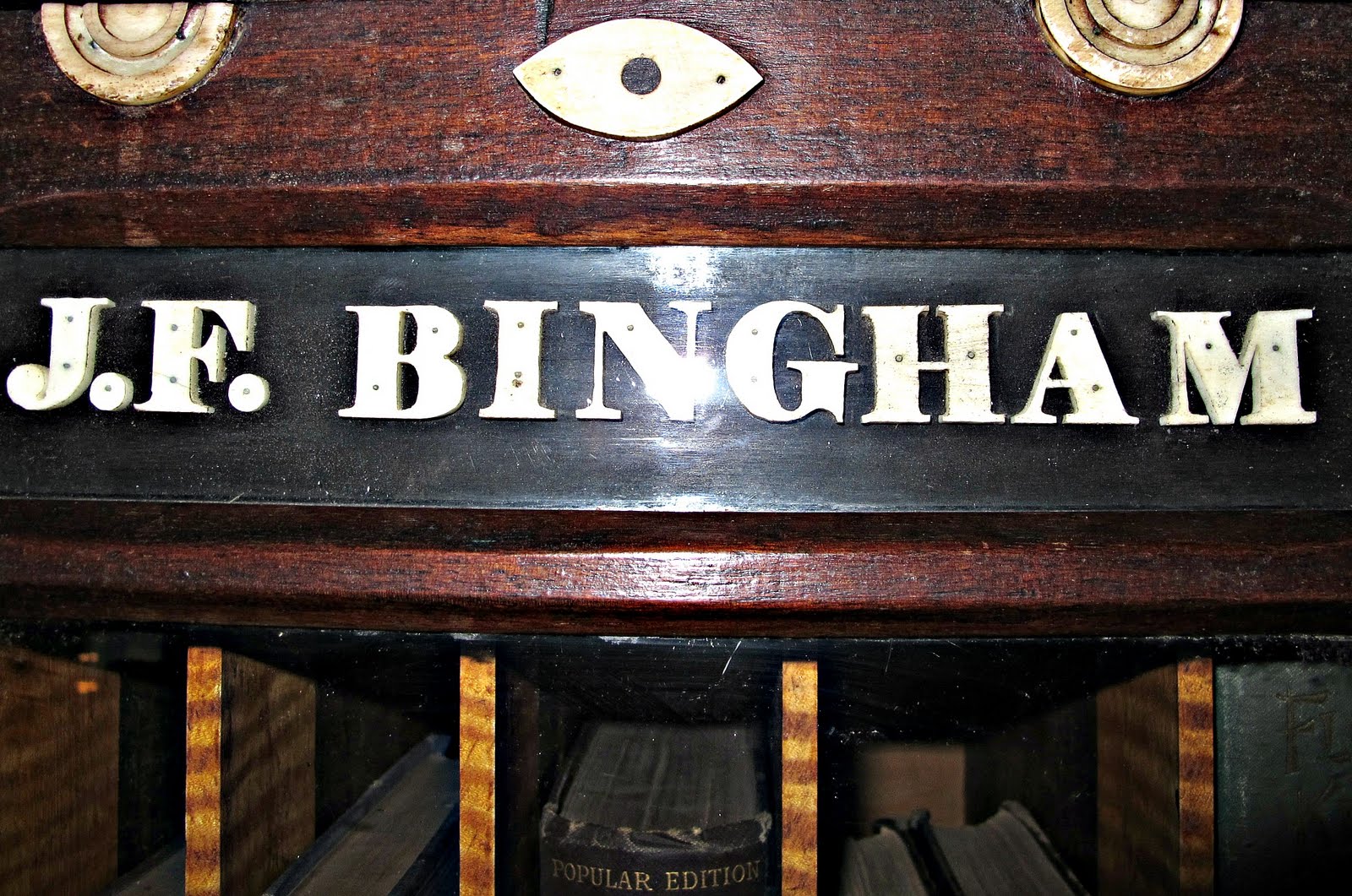 JOHN BANKS' CIVIL WAR BLOG Faces of the Civil War The Bingham brothers