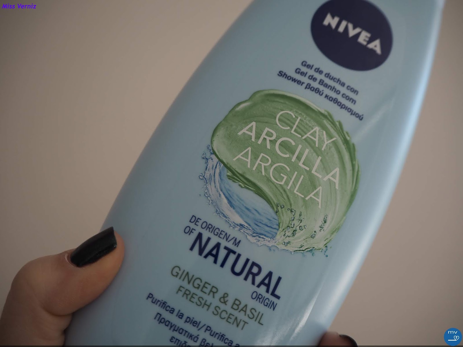 Ana_missverniz Nivea Clay Fresh Body Wash, review das 3 variedades!