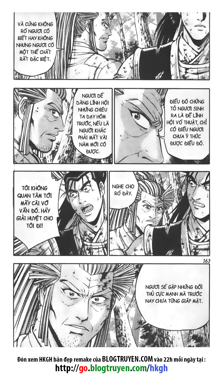 Hiệp Khách Giang Hồ chap 308 - Trang 8