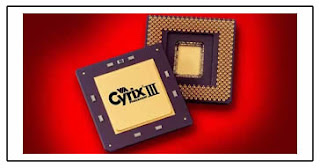 Processor Cyrix