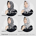Hijab Segi Empat Bahan Katun