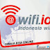 Download Update Terbaru Username and Password @Wifi Id 2014