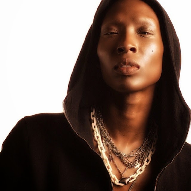 ePubliCity MODEL IN DIASPORA ADE JAIYE