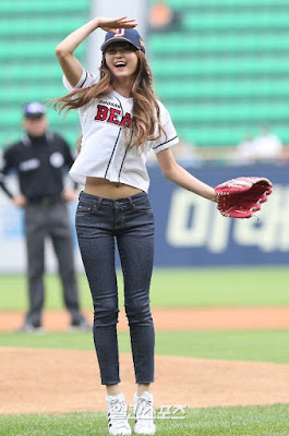 Pannatic Yooaa S Body Proportion Is So Great That K Netz