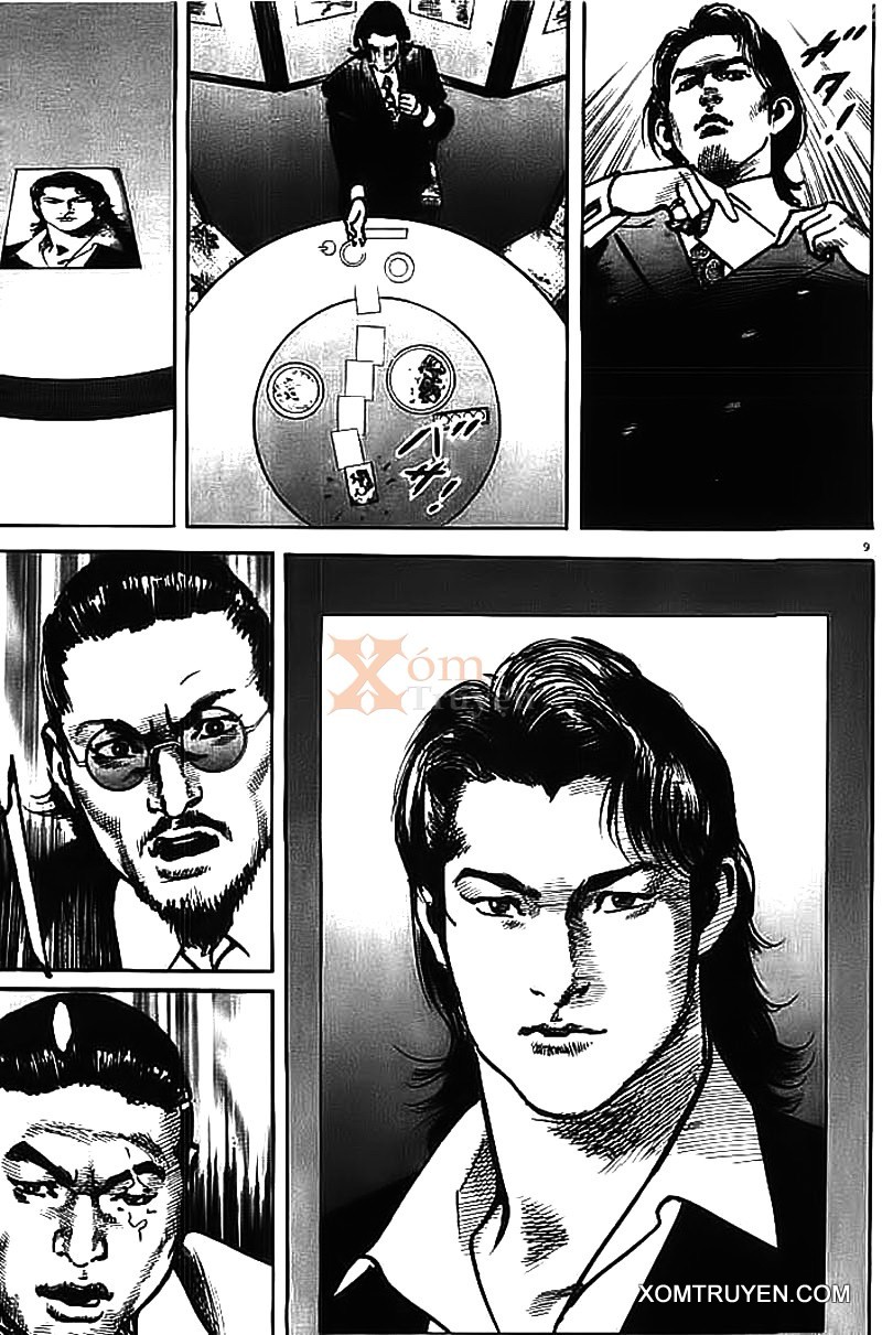 HEAT - Thế Giới Ngầm chap 45