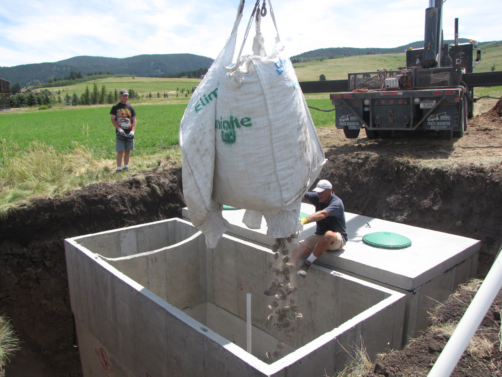 Eliminite A Better Advanced OnSite Wastewater Treatment System