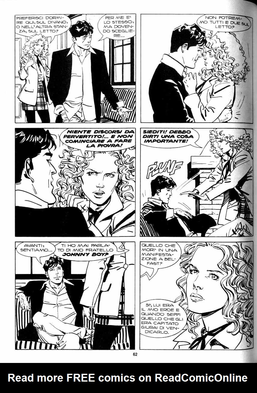 Dylan Dog (1986) issue 187 - Page 59