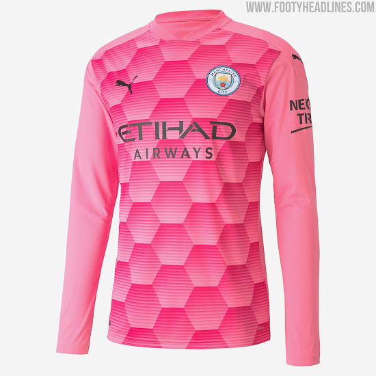 3 Manchester City 20 21 Goalkeeper Kits Released Footy Headlines