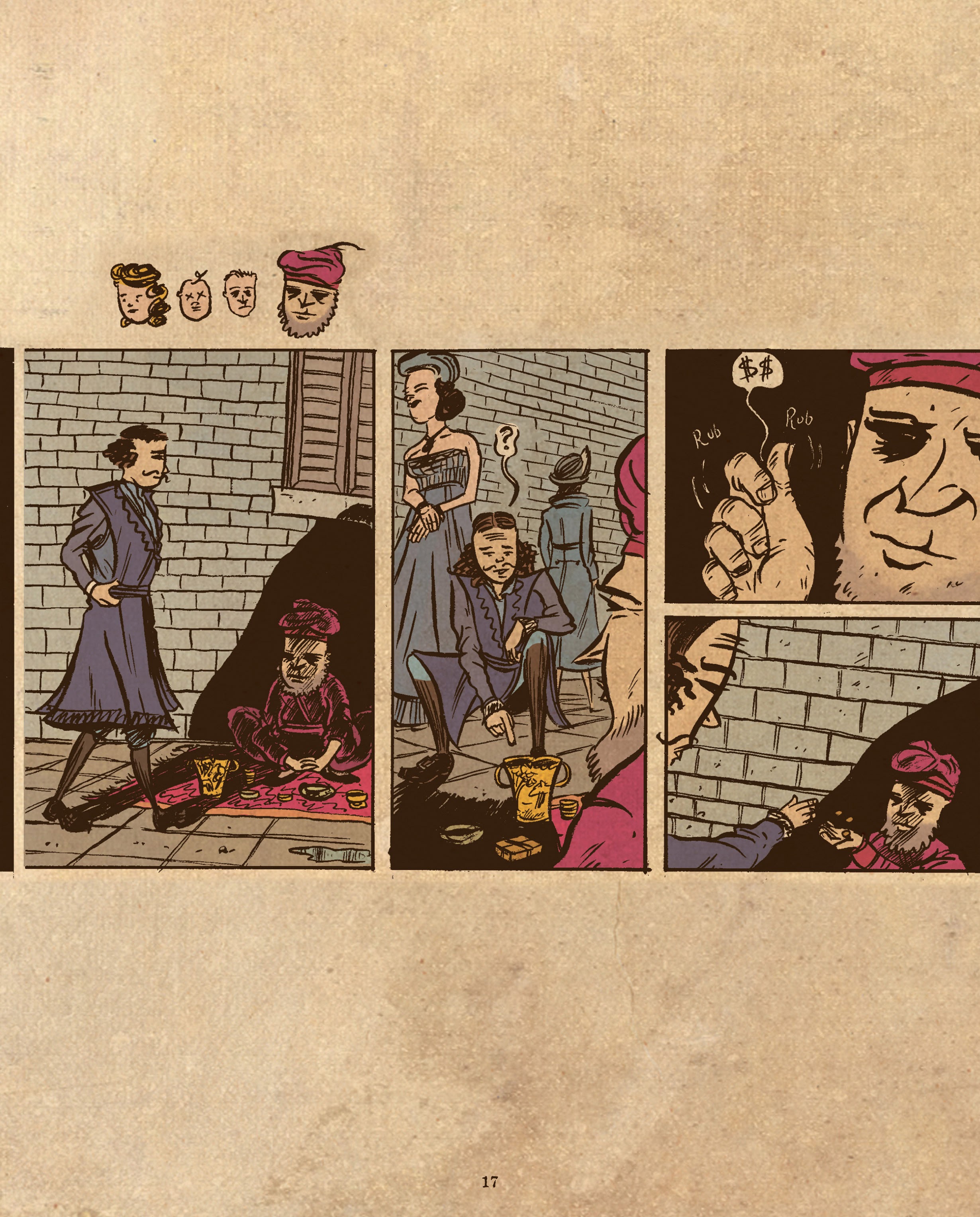 Read online 2 Sisters comic -  Issue # TPB (Part 1) - 18