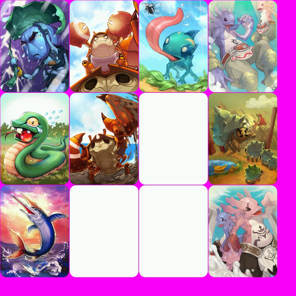 Ragnarok Online 2 Legend of the Second Sword Ragnarok card Images