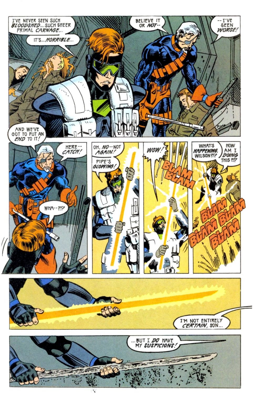 Deathstroke (1991) issue Annual 2 - Page 46