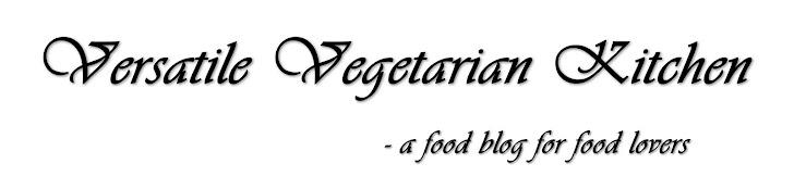 Versatile Vegetarian Kitchen