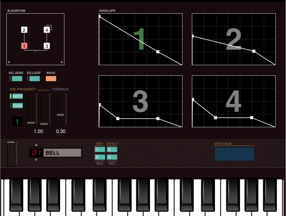 matrixsynth websequencer online sequencer featuring virtual synths