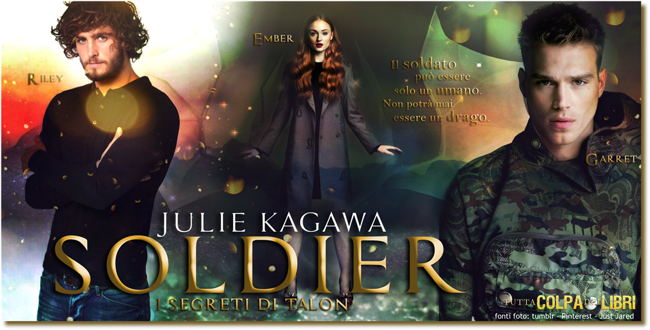 soldier julie kagawa soldier julie kagawa