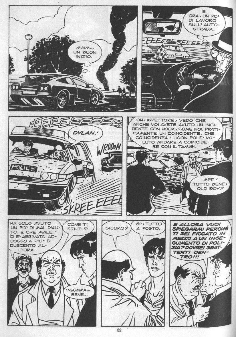 Dylan Dog (1986) issue 139 - Page 19