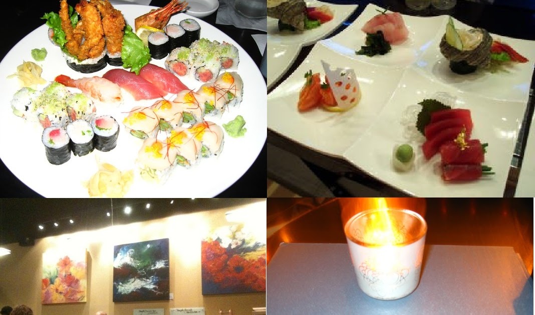 Eat Local Orlando: Shin Sushi