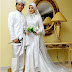 Baju Pengantin Adat Jawa Muslim Modern