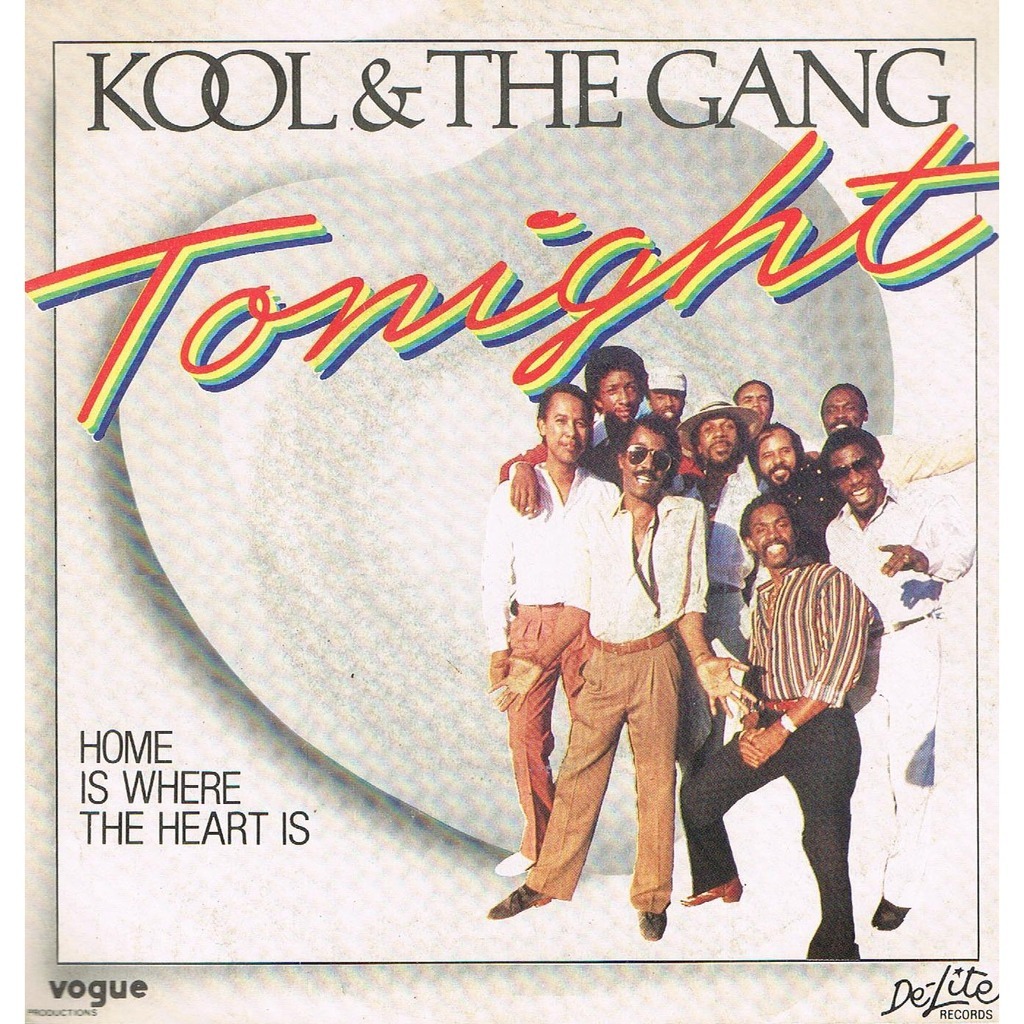 Boom. Daily Boom 80's Throwback Kool & The Gang 'Tonight'