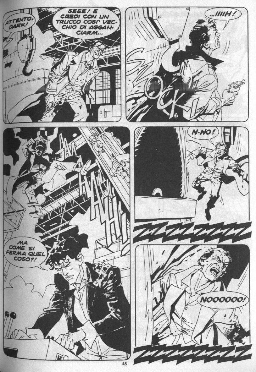 Read online Dylan Dog (1986) comic -  Issue #88 - 42
