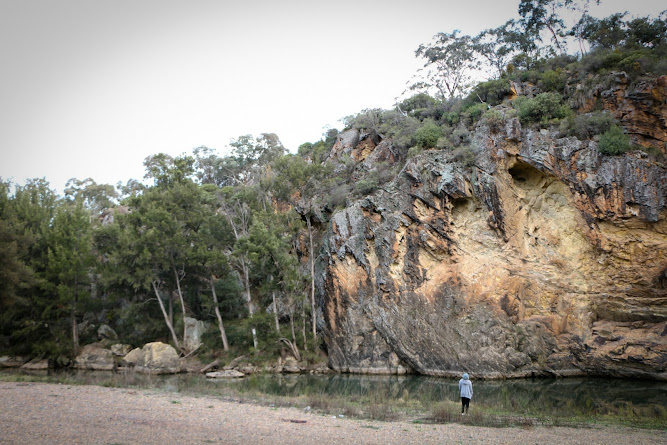 Turon River Campsite Camping Ground Australia