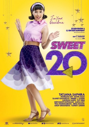 SINOPSIS Sweet 20 (2017)