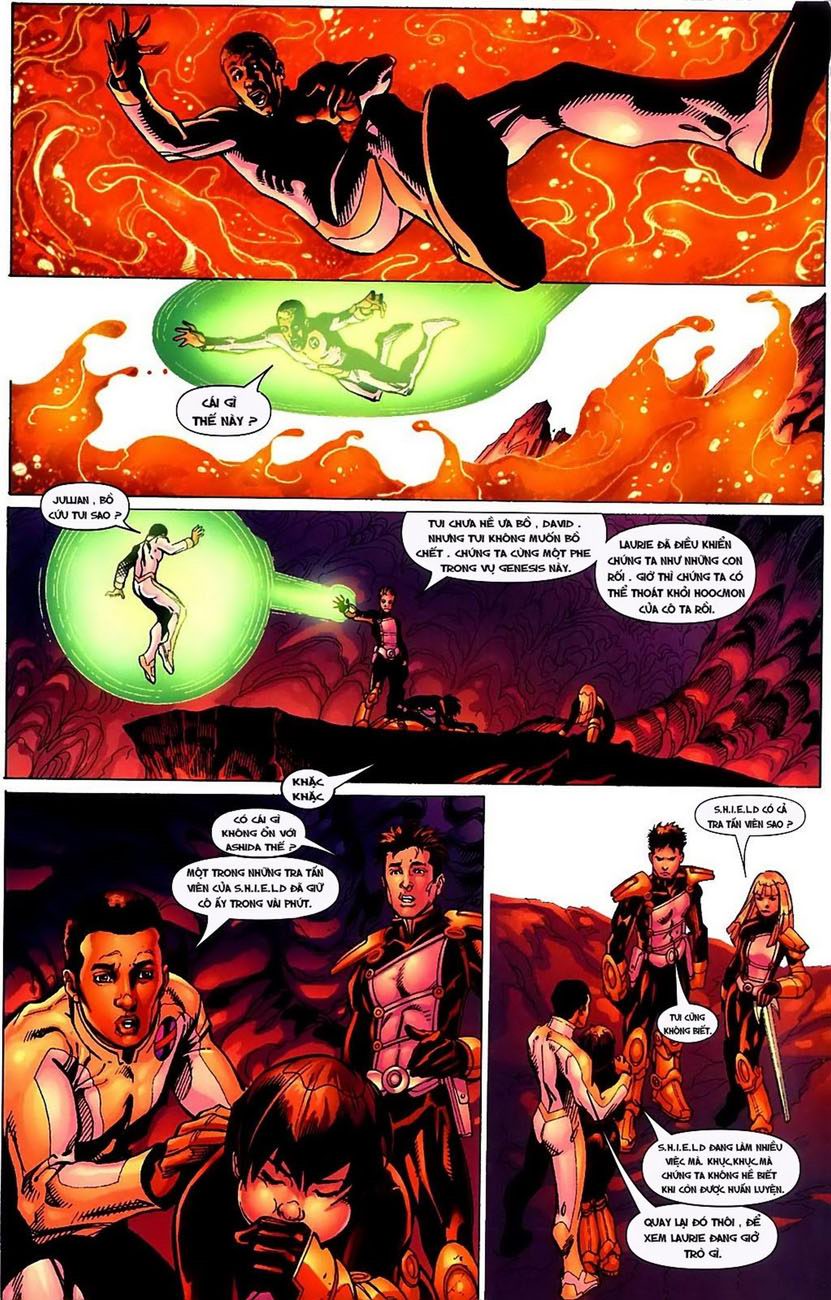 New X-Men v2 - Academy X new x-men #019 trang 13