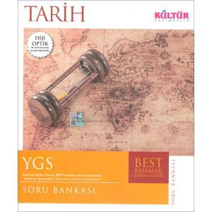 Kültür BEST YGS Tarih Soru Bankası Kültür BEST YGS Tarih Soru Bankası