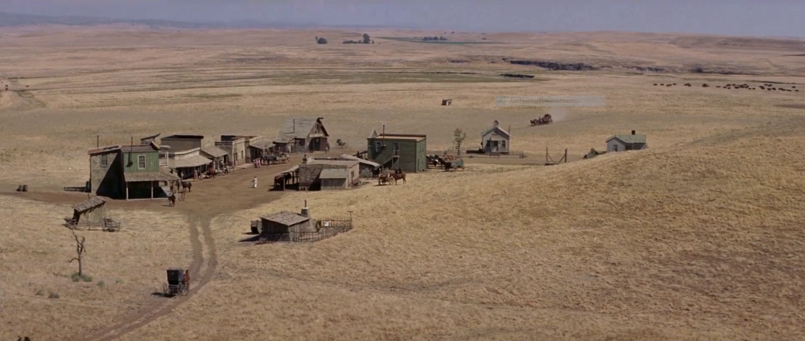 At the Movies The Big Country (1958)