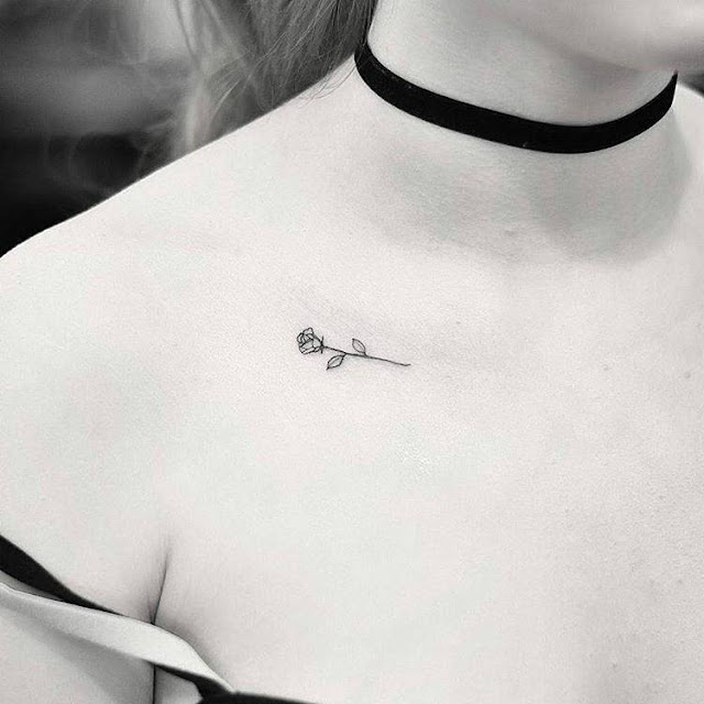 Hình xăm Tatoo Mini nhỏ đẹp, hình xăm Mini đẹp mê ly