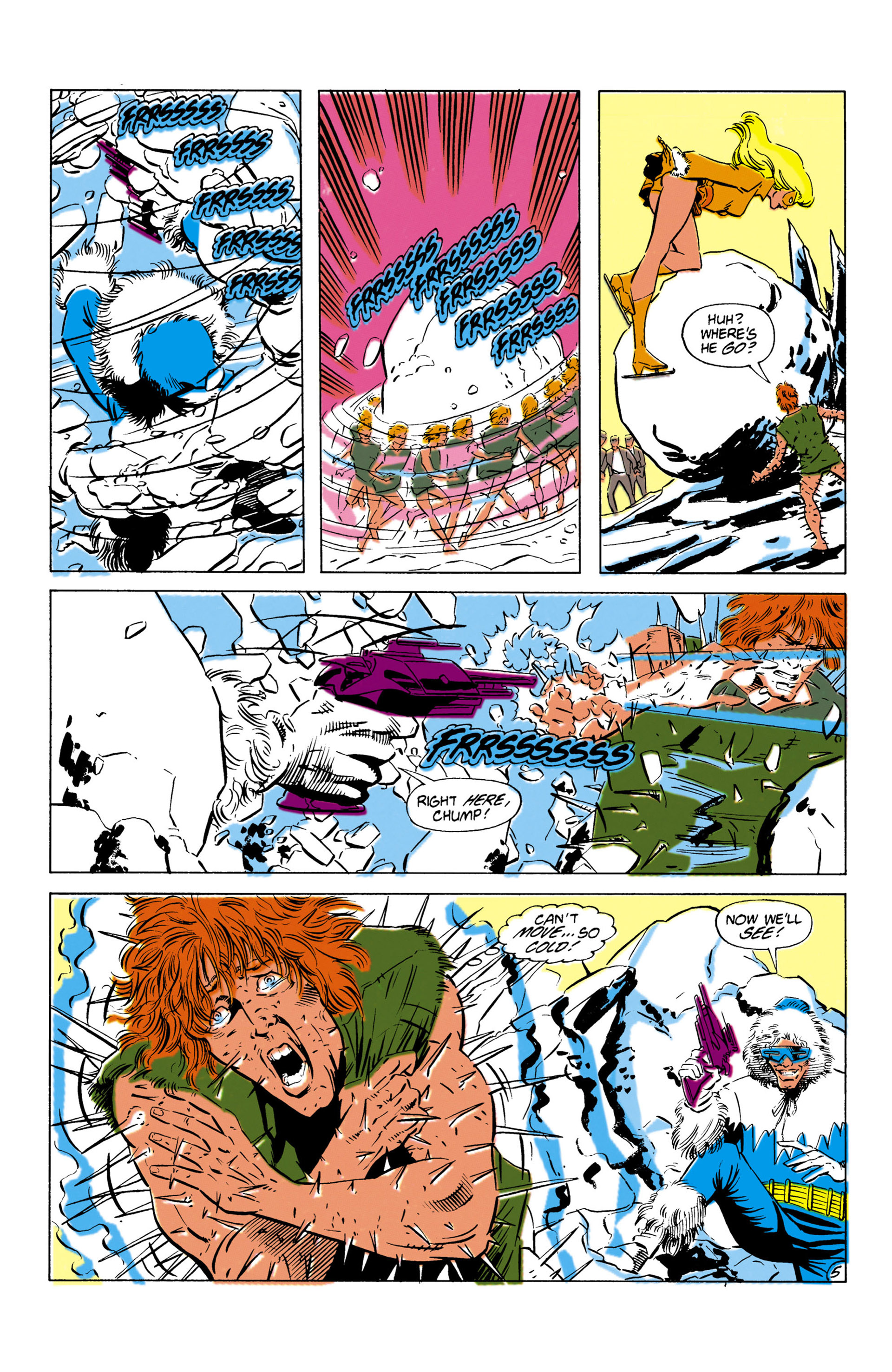 The Flash (1987) issue 28 - Page 6