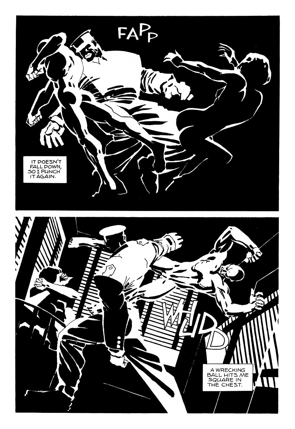 Read online Sin City: A Dame to Kill For comic -  Issue # Full - 73