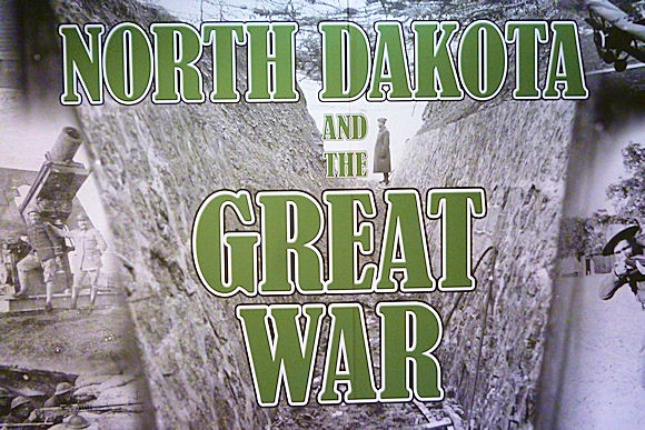A North Dakotan's long road back from 'shell shock' in World War I