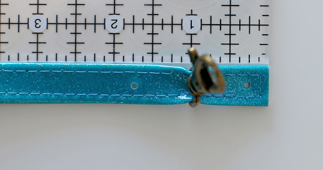 Pink Pony Design: A beginners guide to double cap rivets & wristlet straps