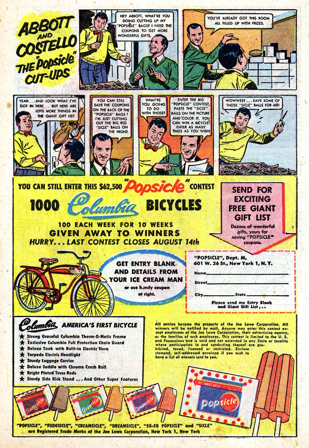 Read online Police Action comic -  Issue #4 - 13