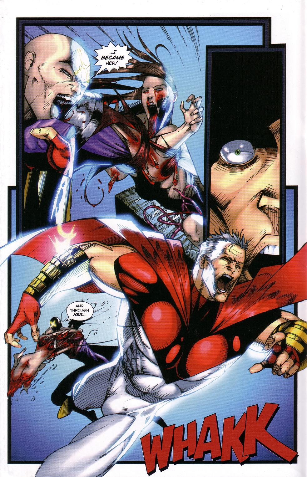 Read online Supreme: Supreme Sacrifice comic -  Issue # Full - 17