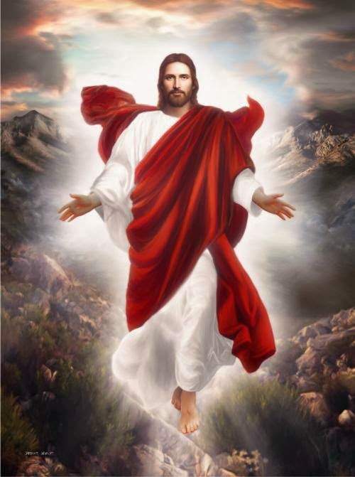 Restored Gospel Of Jesus Christ The Second Coming Coming In